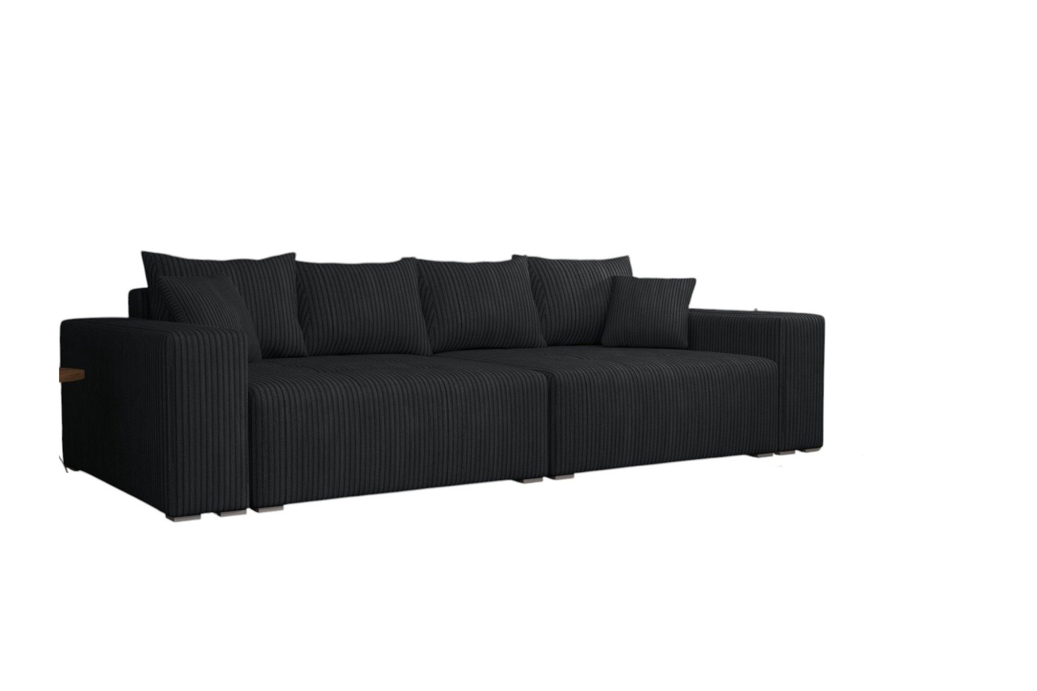 Fun Möbel Big-Sofa Megasofa Couchgarnitur REGGIO günstig online kaufen