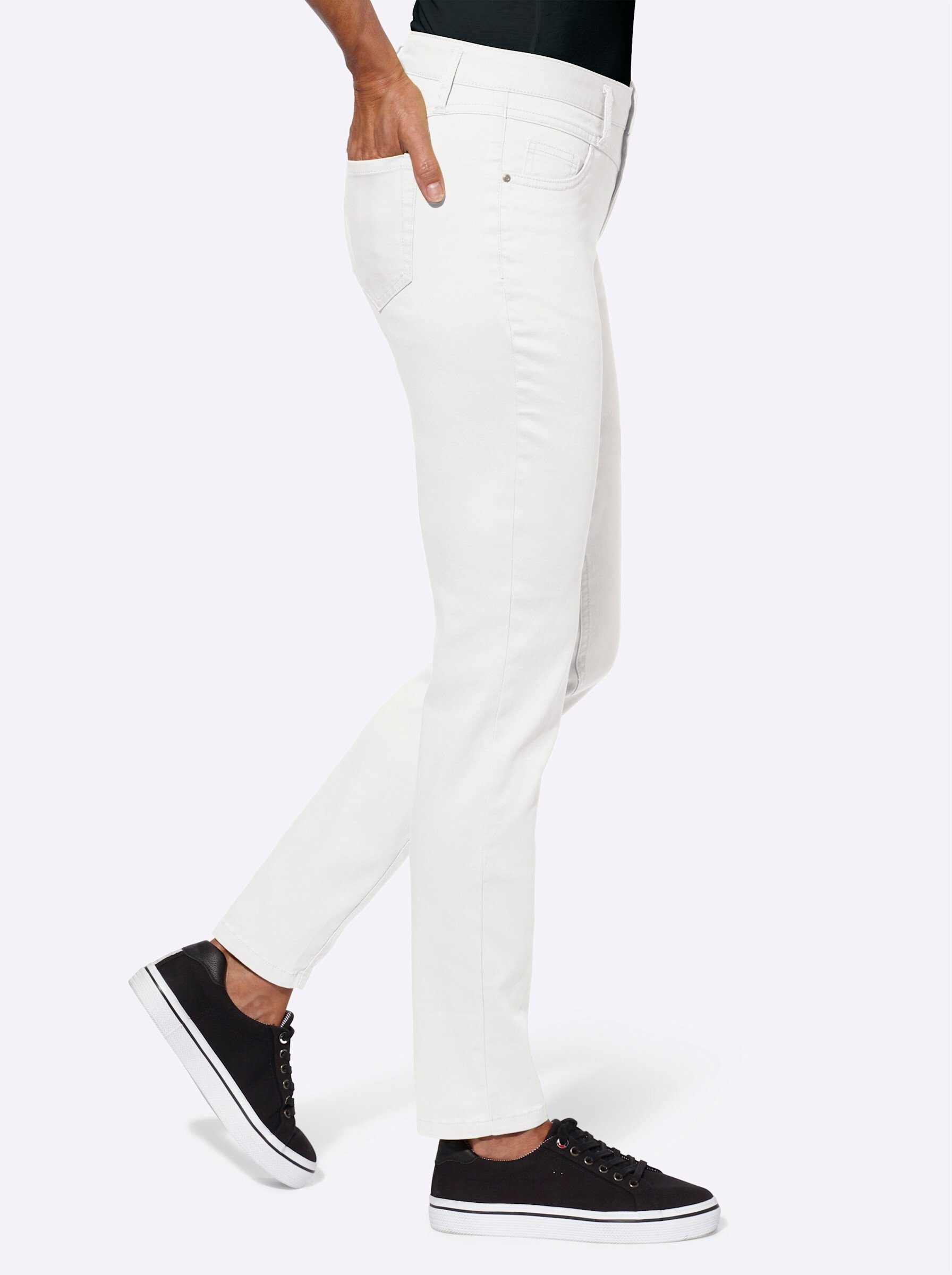 Witt Bequeme Jeans 5-Pocket-Jeans günstig online kaufen