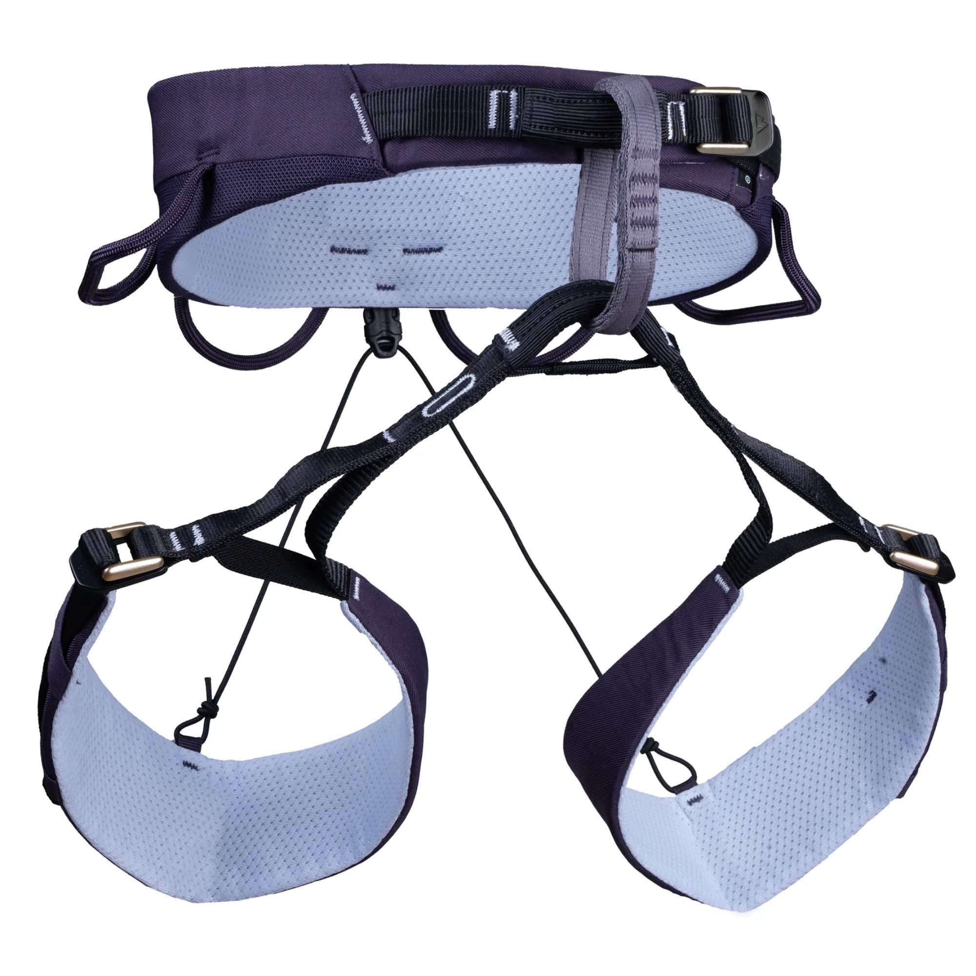 BLUE ICE Klettergurt Vista ADJ W´s Damen Klettergurt Nightshade