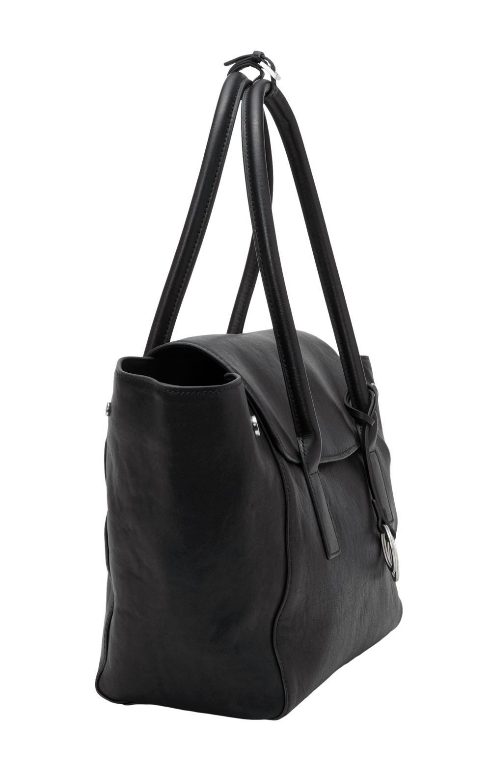 Marc O'Polo Shopper Shopper, aus echtem Rindsleder