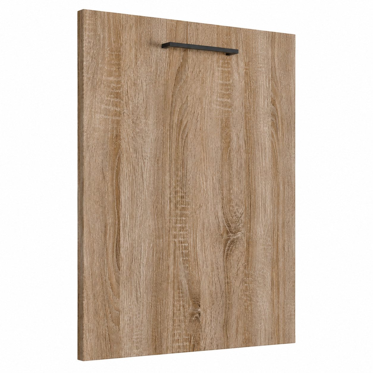 Möbelhandel Klipenstein Frontblende 60er Geschirrspülfront, voll-teilintegriert, 19 mm MDF, 594x715, 594x565