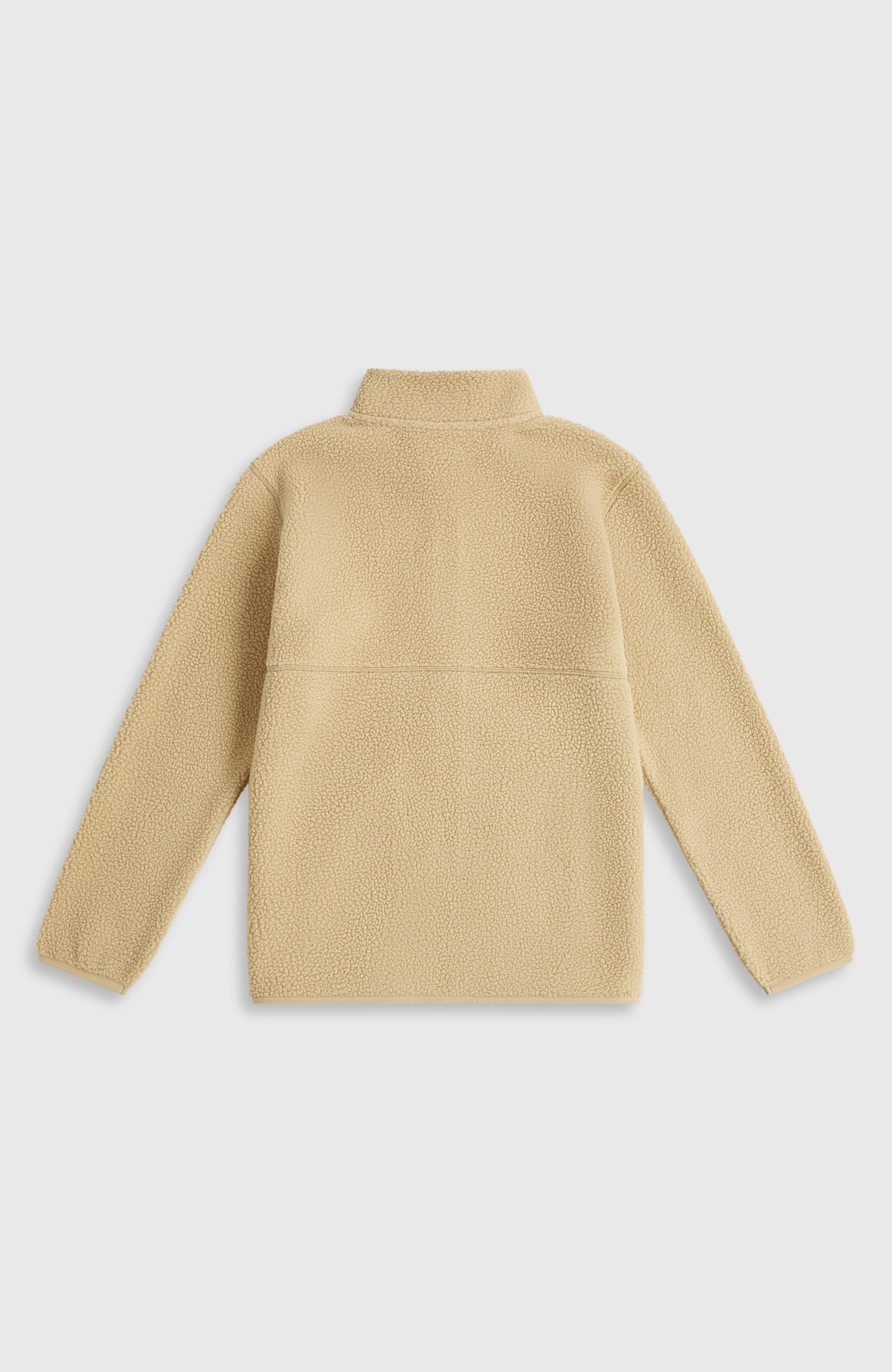O'Neill Fleecejacke HIGH PILE FZ FLEECE mit durchgehendem Reißverschluss, schnell trocknend, atmungsaktiv