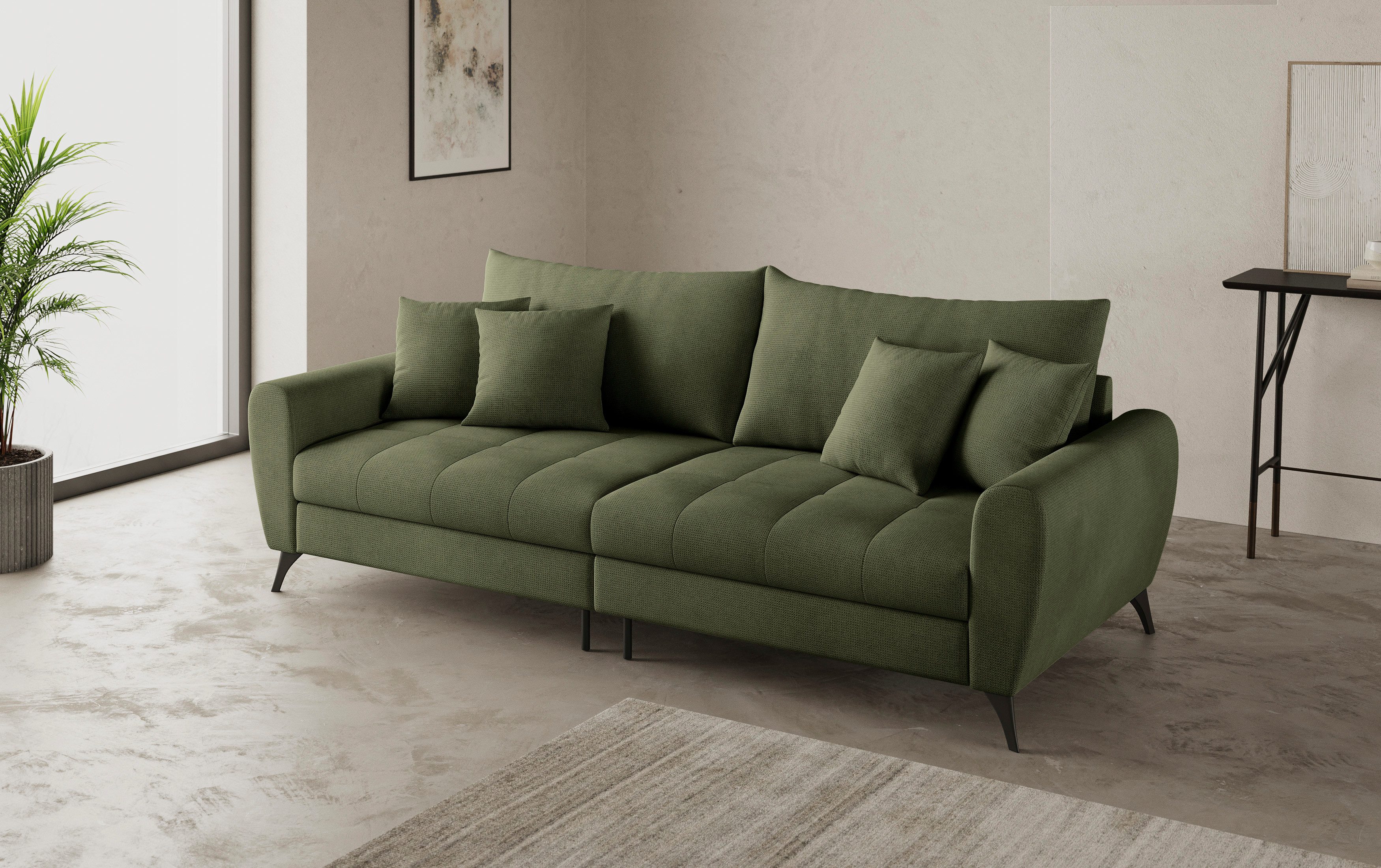 Mr. Couch Big-Sofa Blackburn II, Mit günstig online kaufen