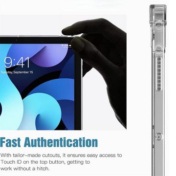 CoolGadget Tablet-Hülle Ultraleichte Schutzhülle für iPad Pro 9.7 24,6 cm (9,7 Zoll), Kantenschutz robustes Slim Case für Apple iPad Pro 9.7 Tablet Hülle