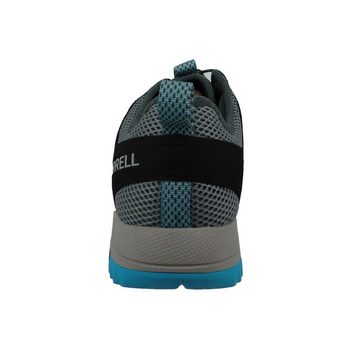 Merrell blau Schnürschuh (1-tlg)