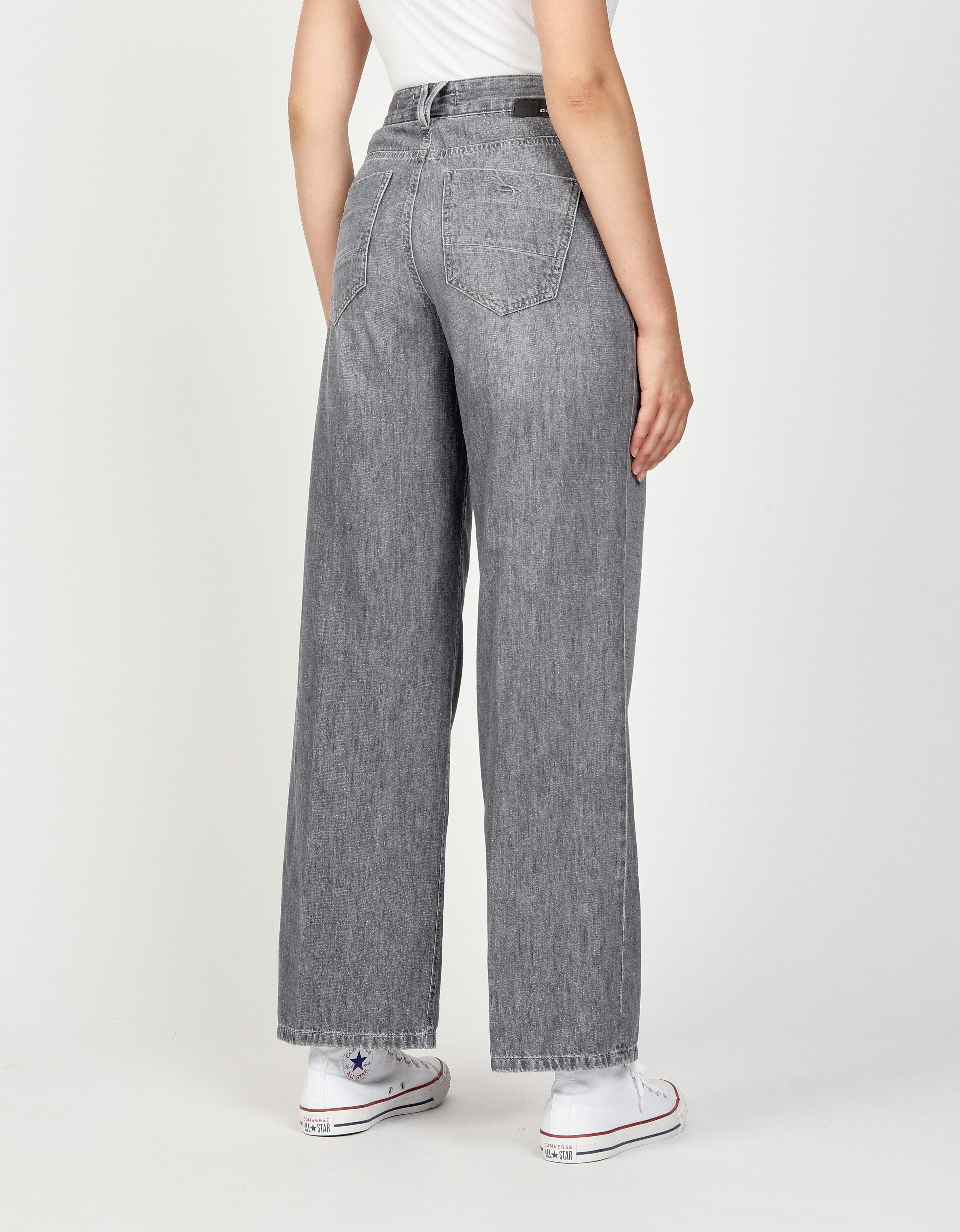GANG Weite Jeans 94CARLOTTA weiter Fit günstig online kaufen