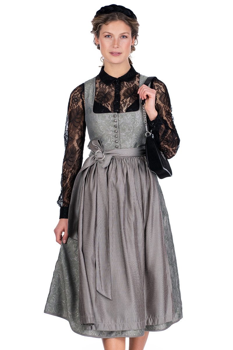 MarJo Dirndl Midi Dirndl 2tlg. - günstig online kaufen