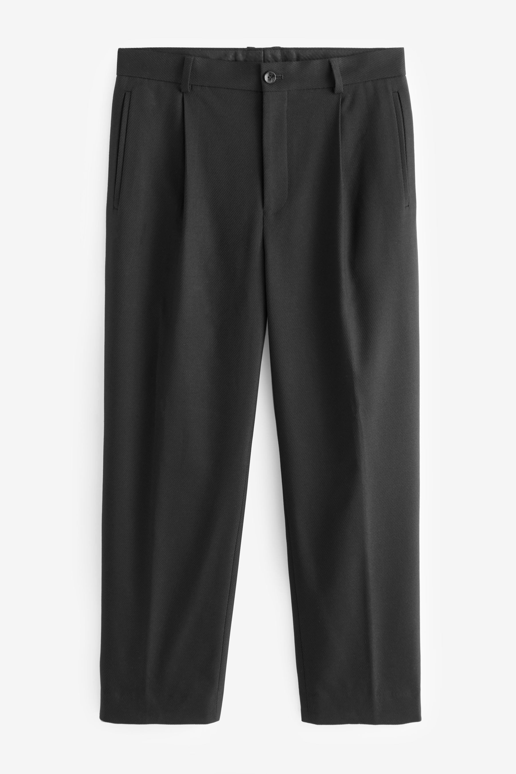 Next Anzughose EDIT Relaxed Fit Anzughose günstig online kaufen