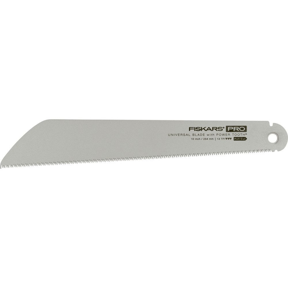 Fiskars Sägeblatt Power Tooth™ Zugsägeblatt (25 cm, 13 TPI) Fiskars 1062943