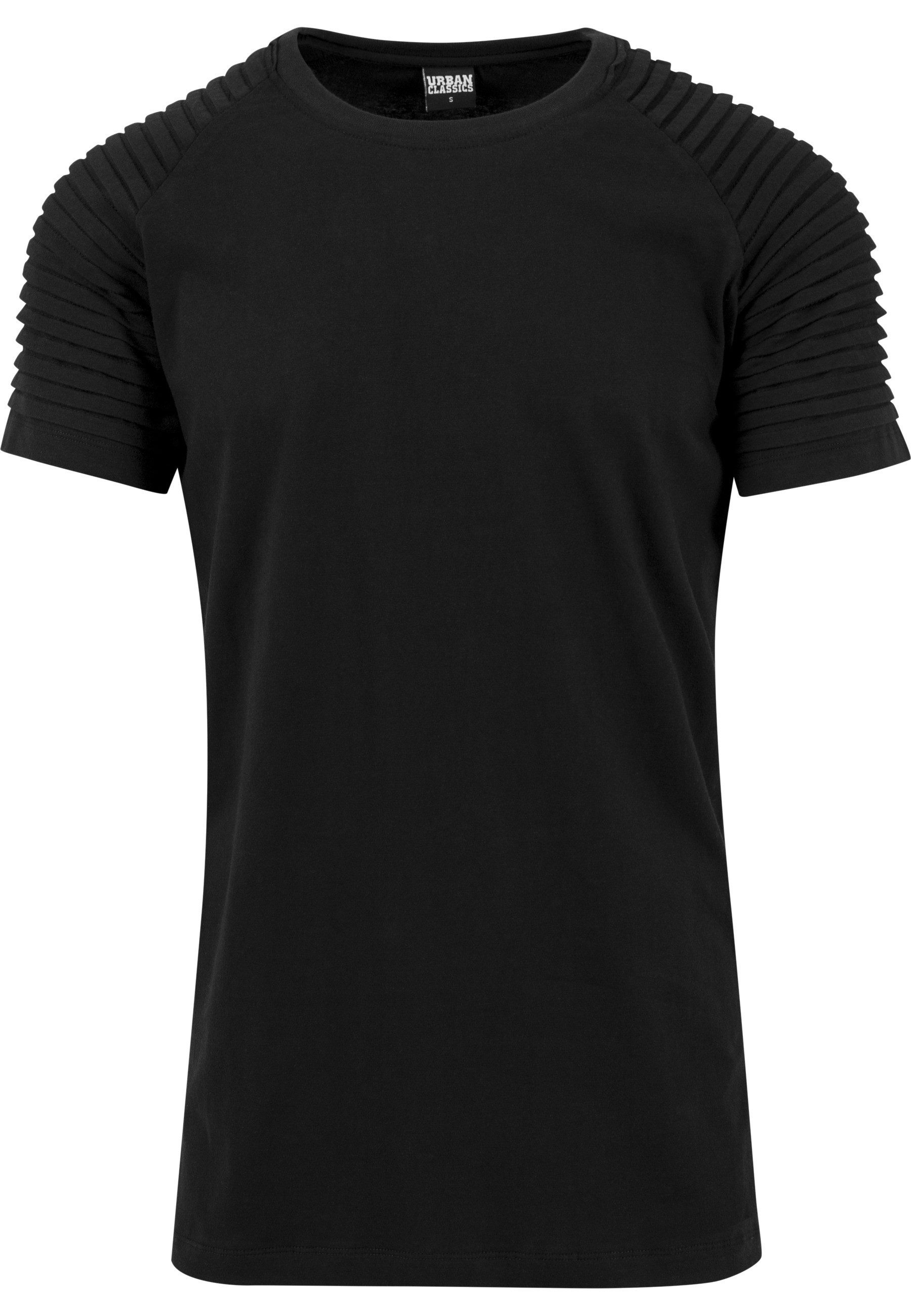 T-Shirt Urban Classics Herren Pleat Raglan Tee