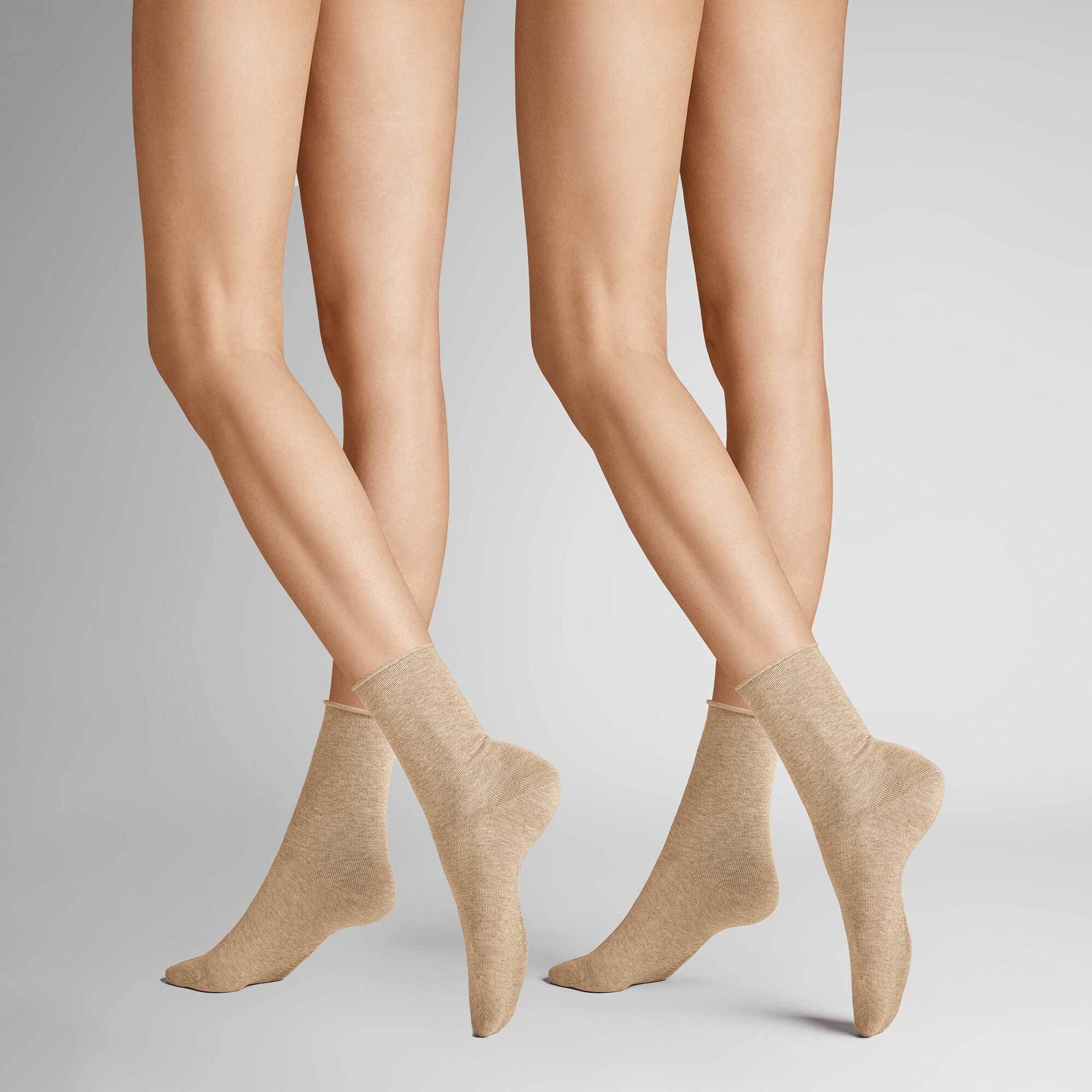 Basicsocken Only 2-Pack