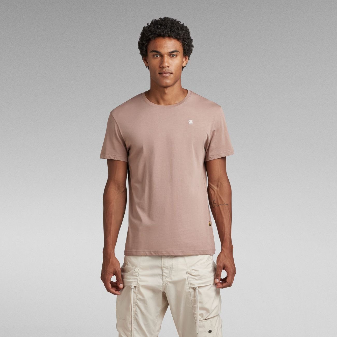 G-Star RAW T-Shirt Base-s r t s/s Herren T-Shirt (1-tlg)