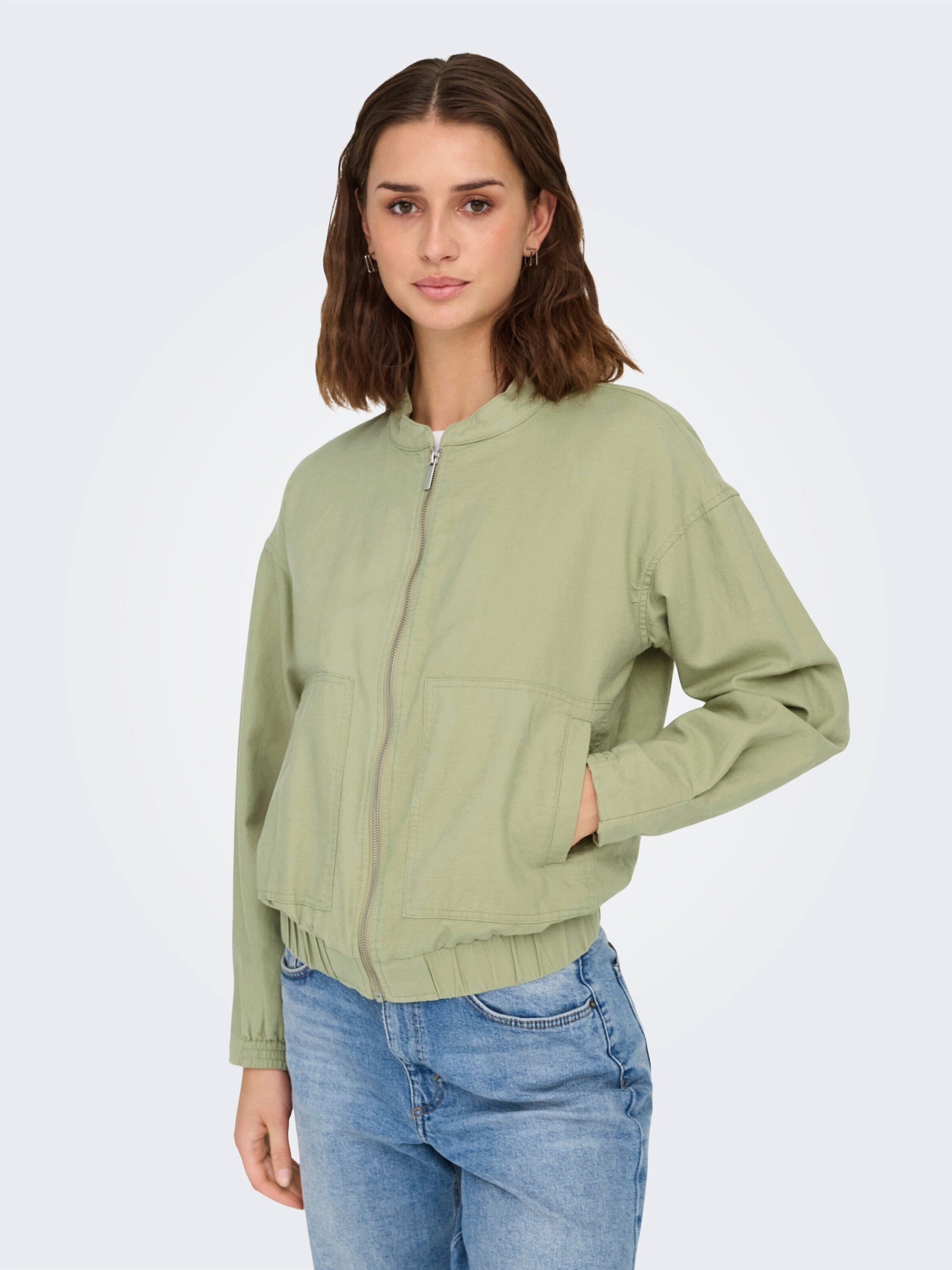 ONLY Bomberjacke ONLMADICKEN (1-St)
