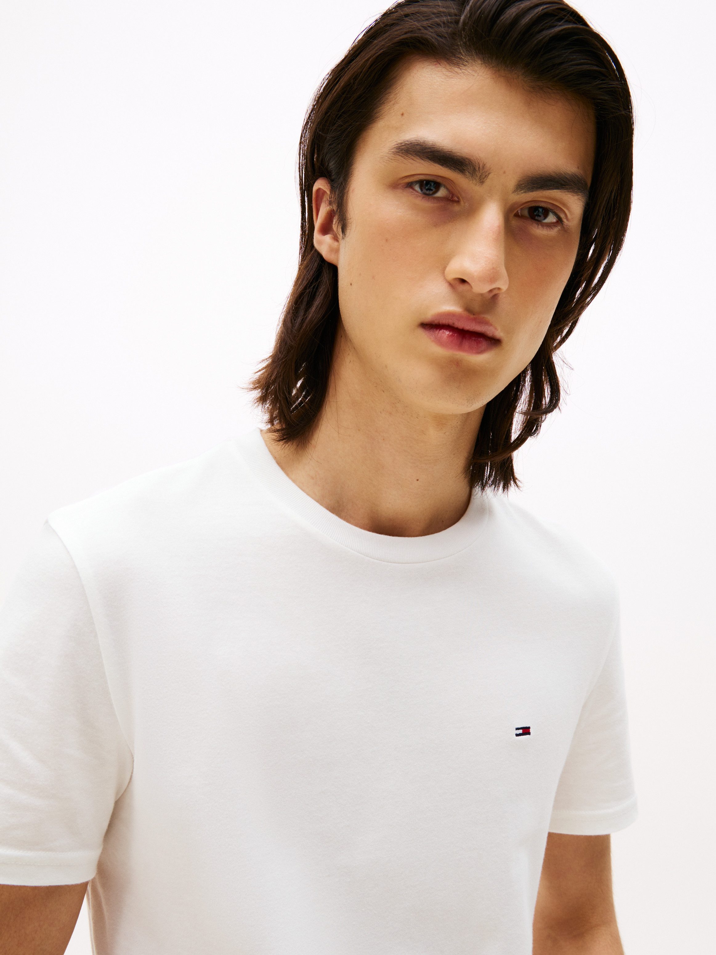 Tommy Jeans Rundhalsshirt TJM XSLIM 2PACK günstig online kaufen
