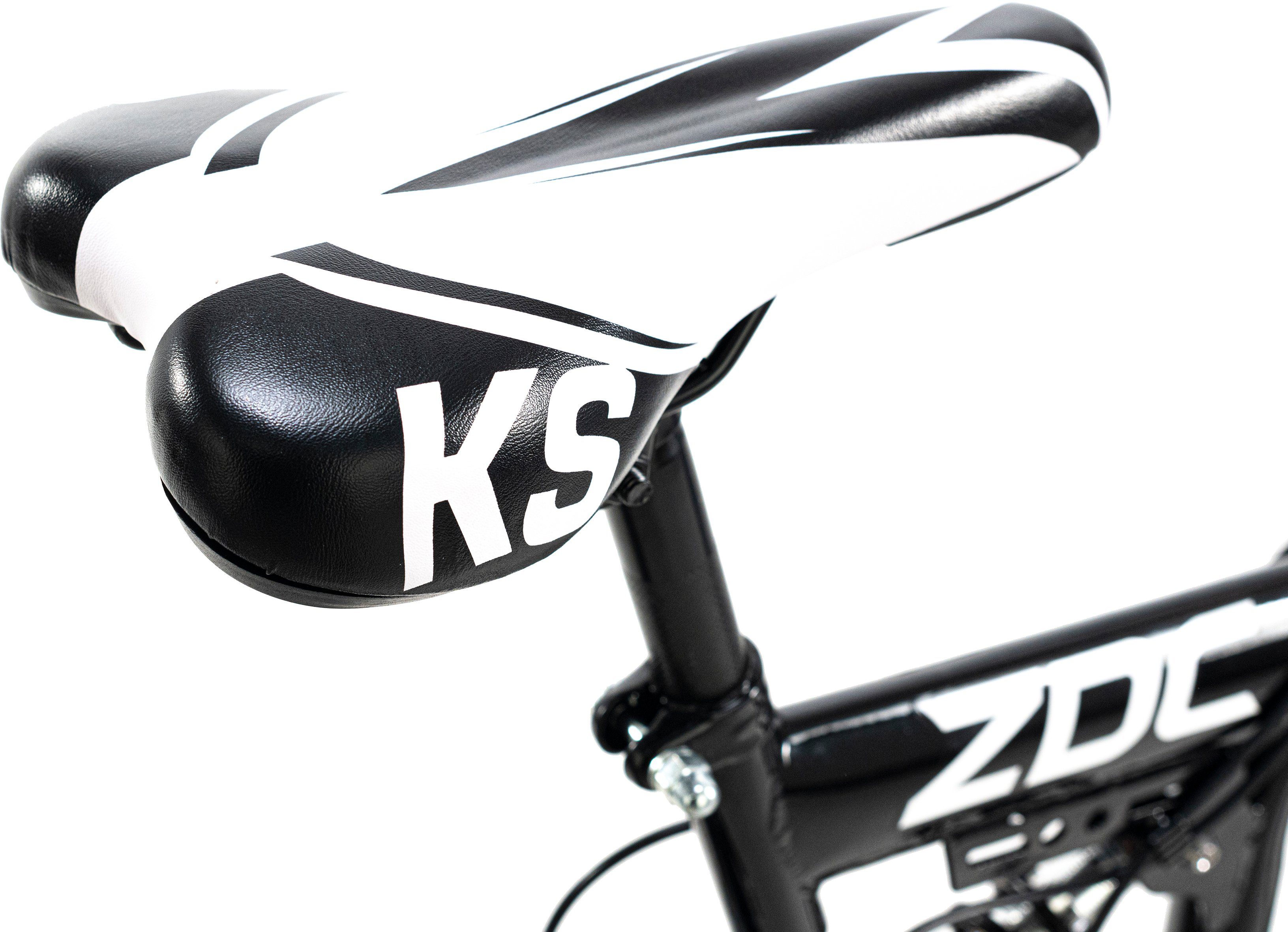 KS Cycling Shimano 21 Tourney Mountainbike Schaltwerk, Kettenschaltung Zodiac, Gang