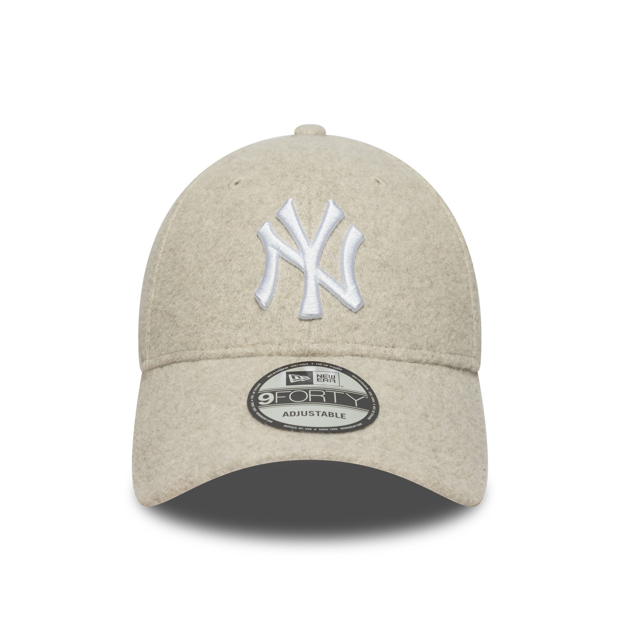 New Era Snapback Cap 9FORTY New York Yankees MLB Melton Wool