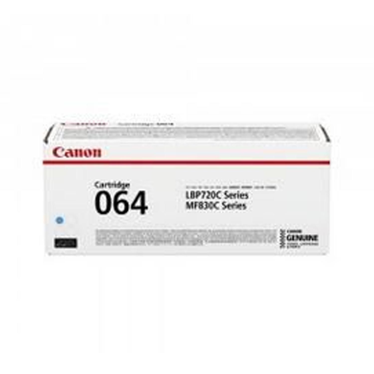 Canon Tonerpatrone 64 (4935C001) Toner cyan