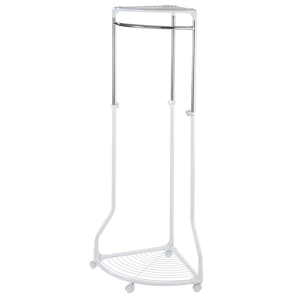 WENKO Garderobenständer, (Kleiderständer)