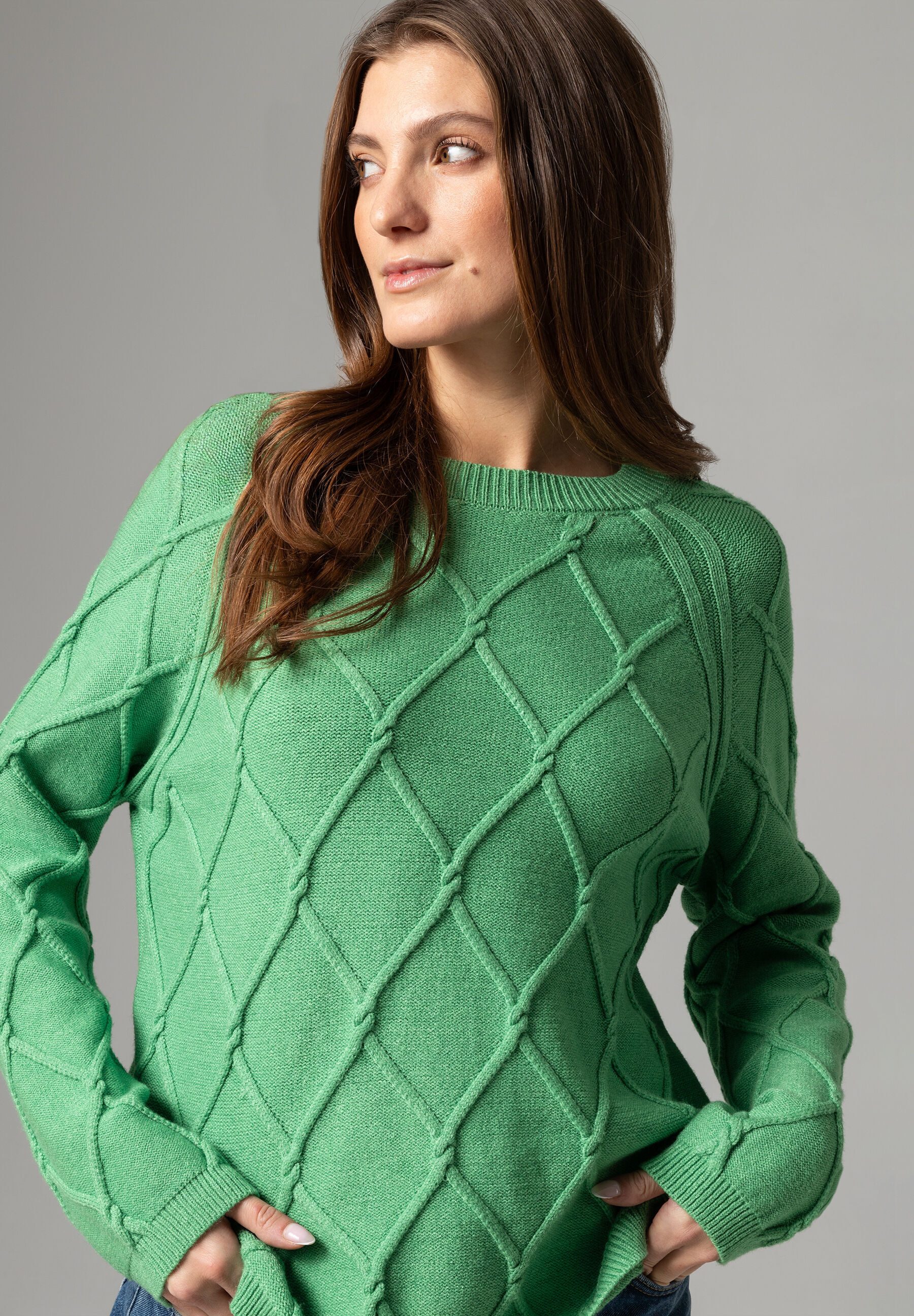 Strickpullover Strickpullover