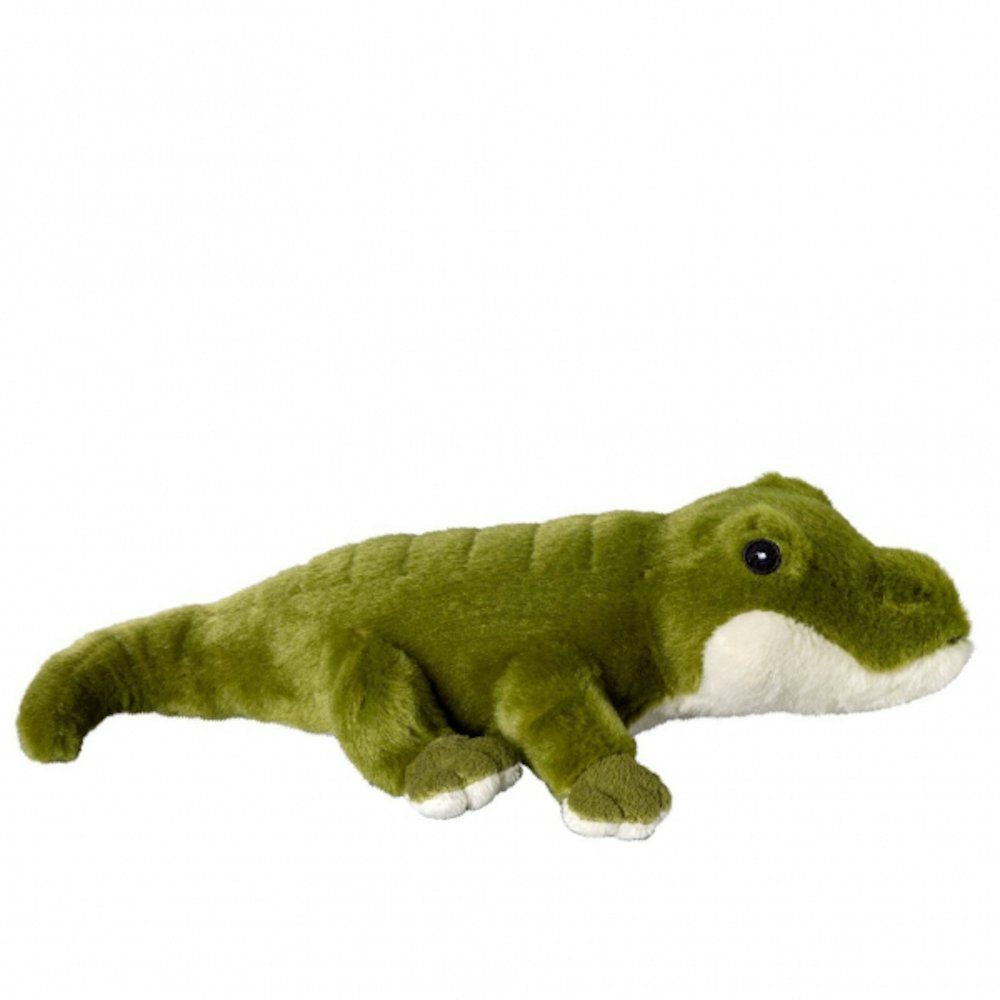 Bauer Kuscheltier Plüschtier Krokodil (28cm)