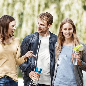 BRITA Wasserfilter MicroDisc, für alle BRITA Trinkflaschen