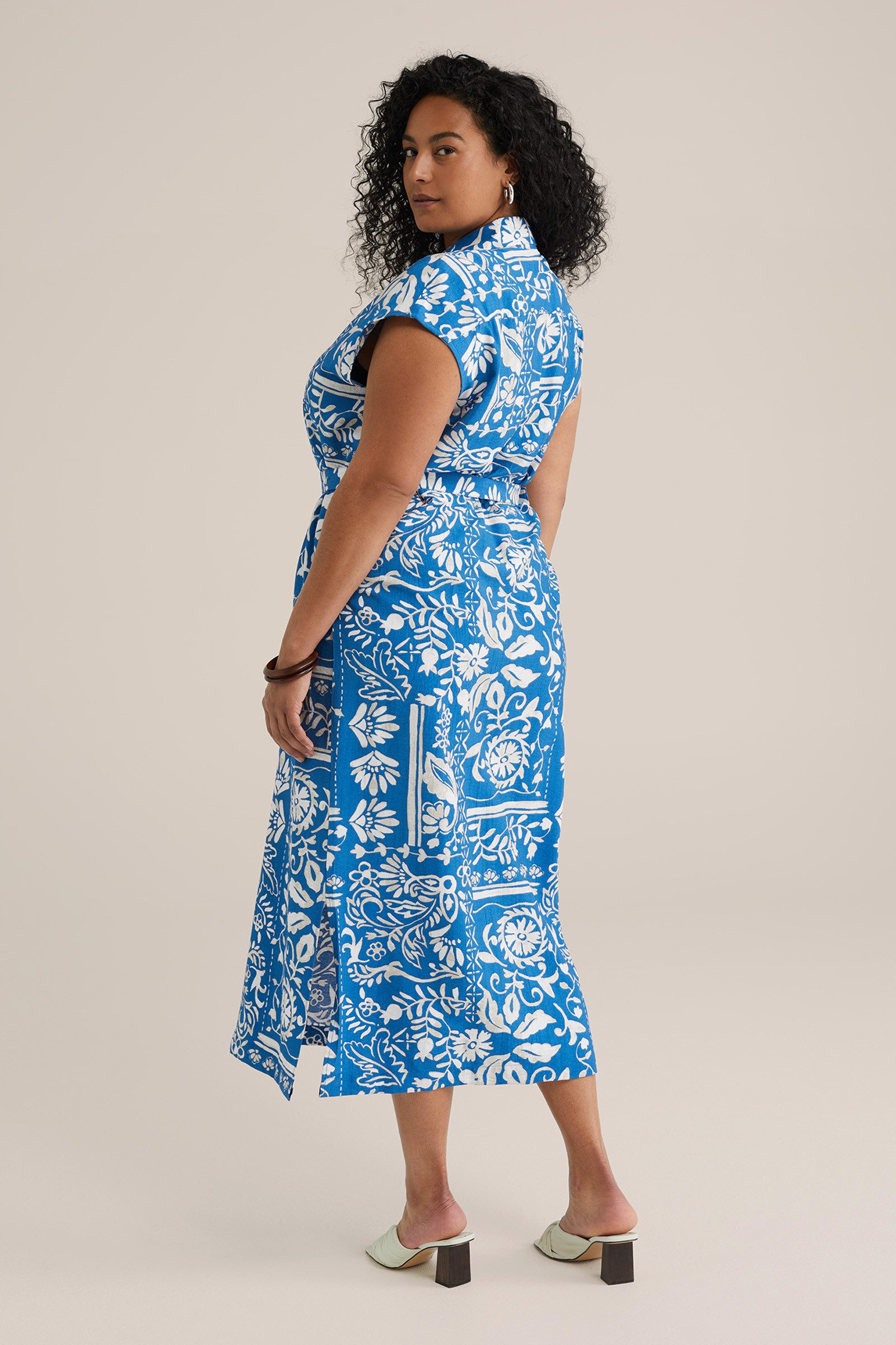 WE Fashion Maxikleid günstig online kaufen