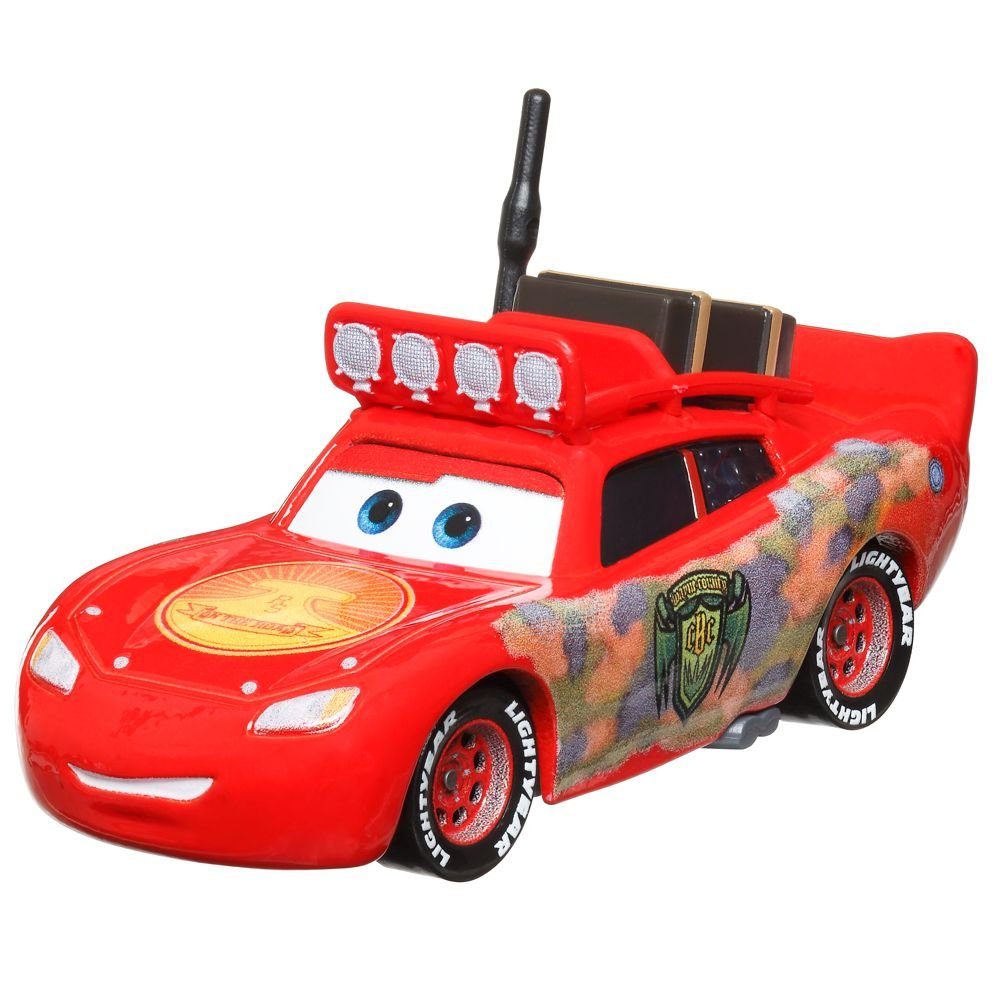 Disney Cars Spielzeug-Rennwagen Fahrzeuge Racing Style Disney Cars Die Cast günstig online kaufen