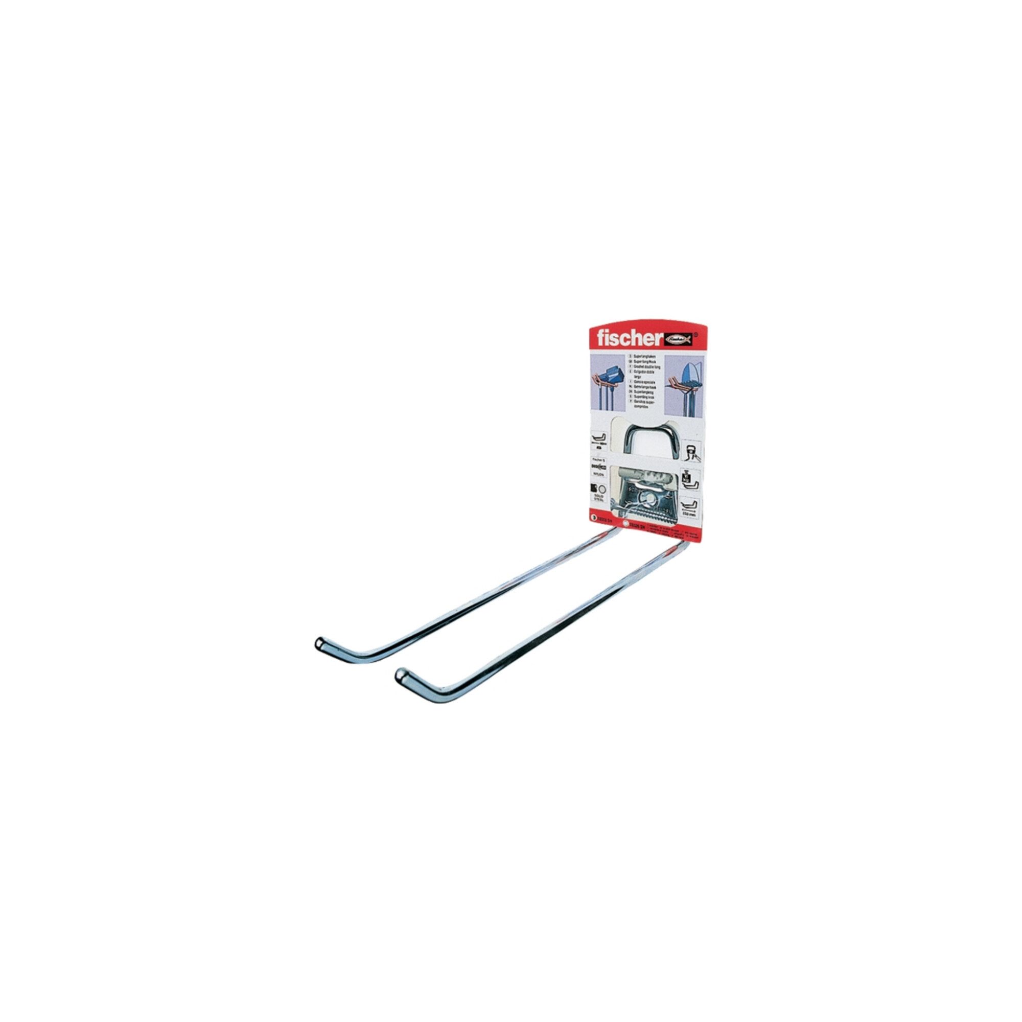 fischer Ringschrauben fischer Systemhaken SH 10 Stk