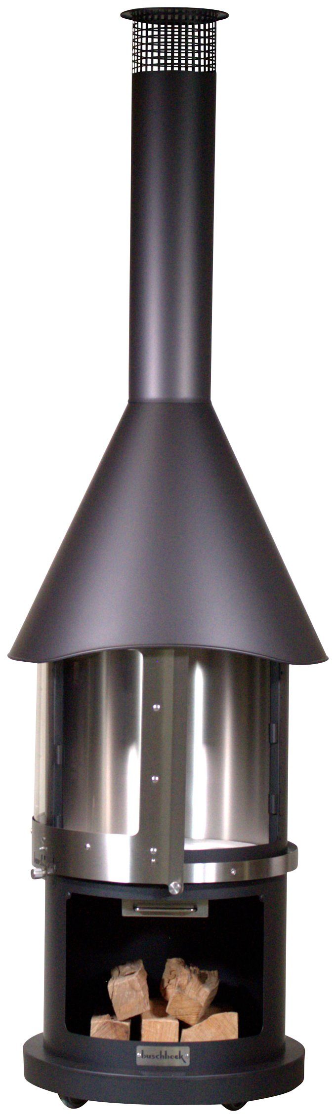 Buschbeck Grillkamin Melbourne