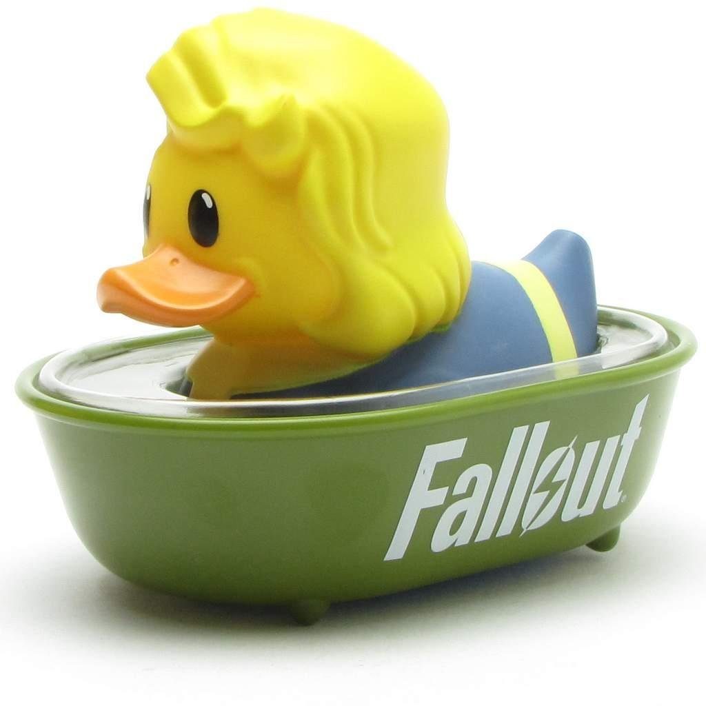 TUBBZ Vault Badespielzeug - Fallout Girl