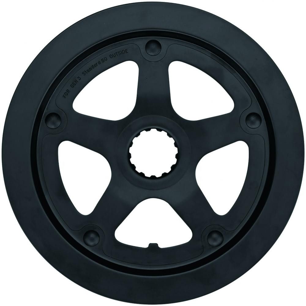 FSA Fahrradkette FSA Kettenblatt & Kettenschutz 32 T Direct Mount Schwarz - E-Bike Bosc