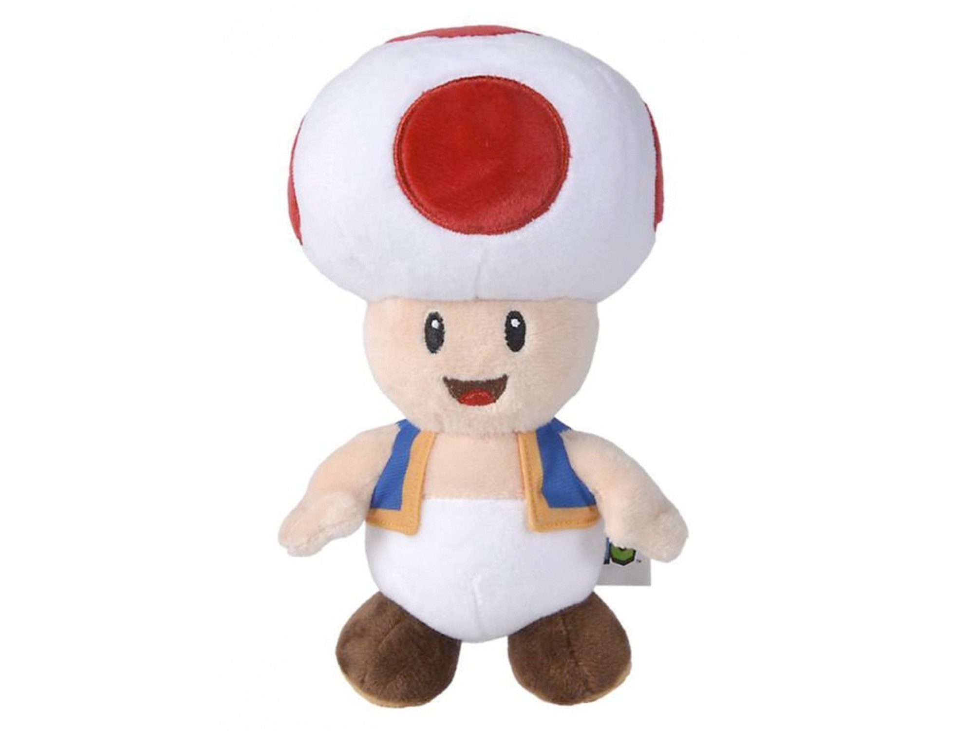 Super Mario Plüschfigur Nintendo Super Mario günstig online kaufen