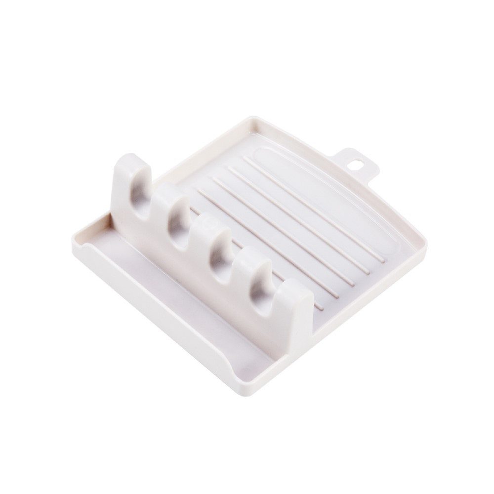 Creliv Kochlöffelhalter Deckelhalter, Mehrzweck Ablage für Küche Aufbewahru günstig online kaufen