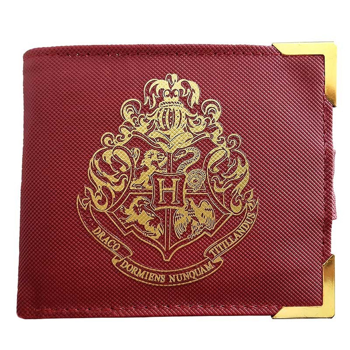 ABYstyle Geldbörse Harry Wappen Hogwarts Potter Premium Geldbeutel