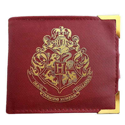 ABYstyle Geldbörse Harry Potter Premium Geldbeutel Hogwarts Wappen
