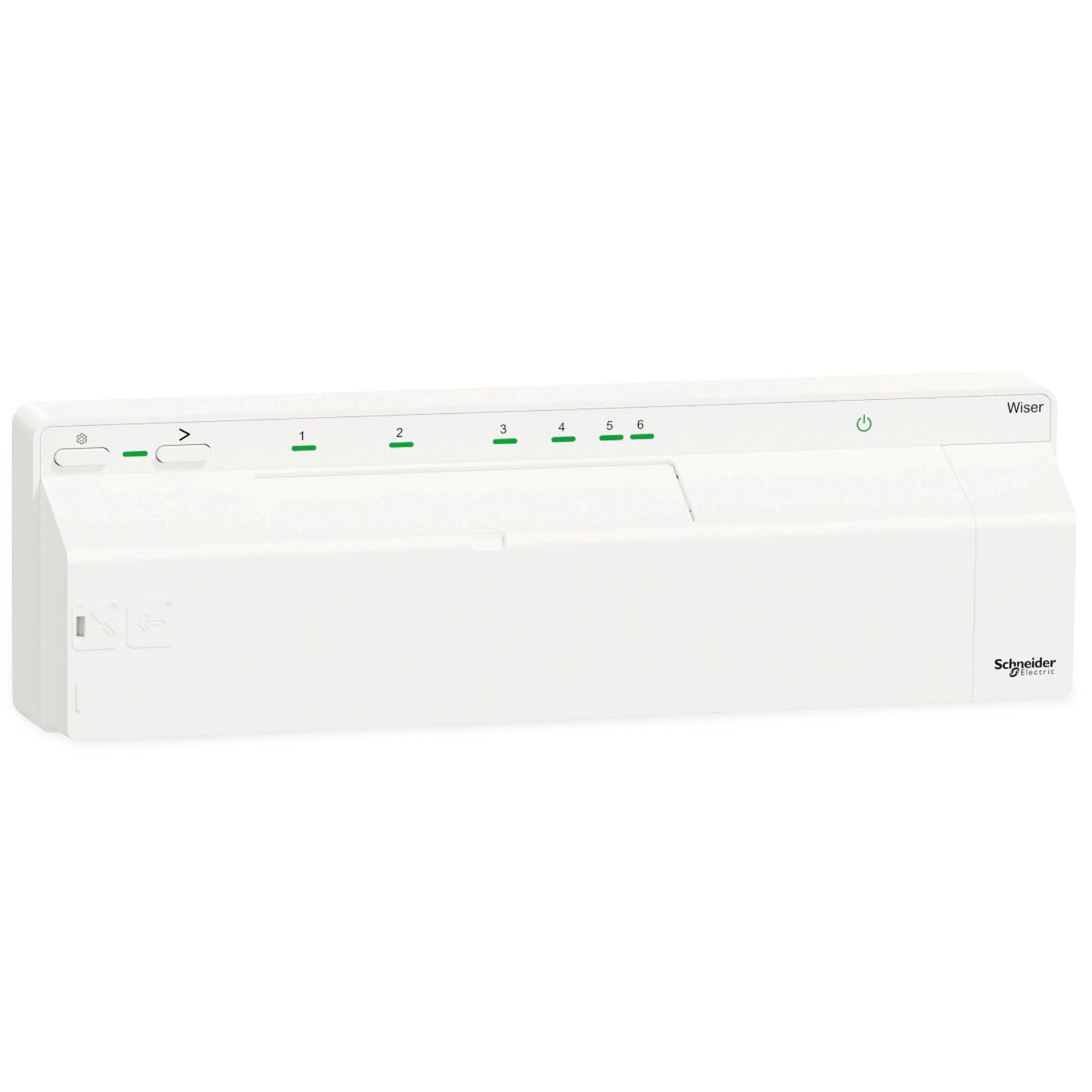 Schneider Electric Heizkreisverteiler SCHNEIDER ELECTRIC Smart Home Wiser