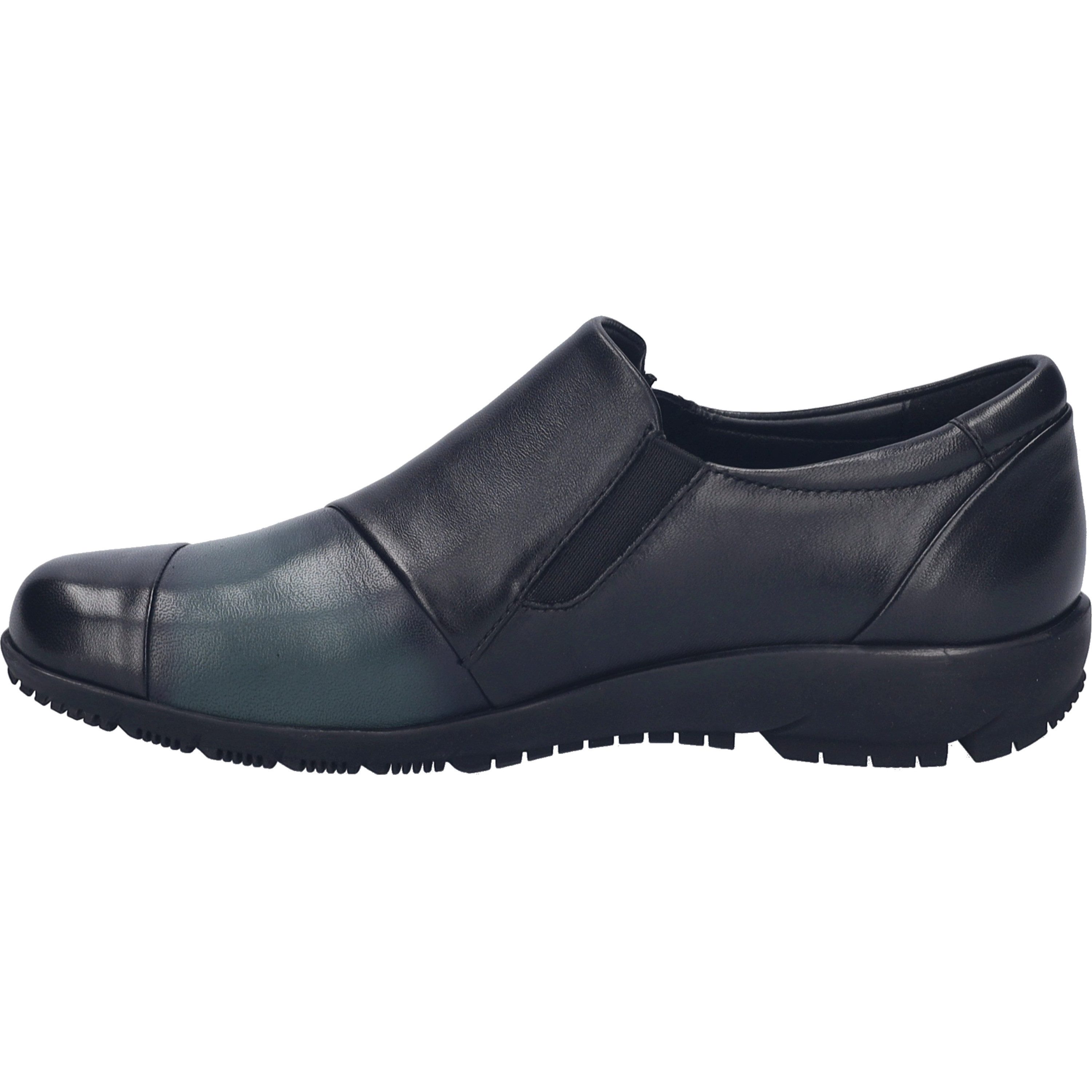 Josef Seibel Charlotte 19, schwarz Schnürschuh