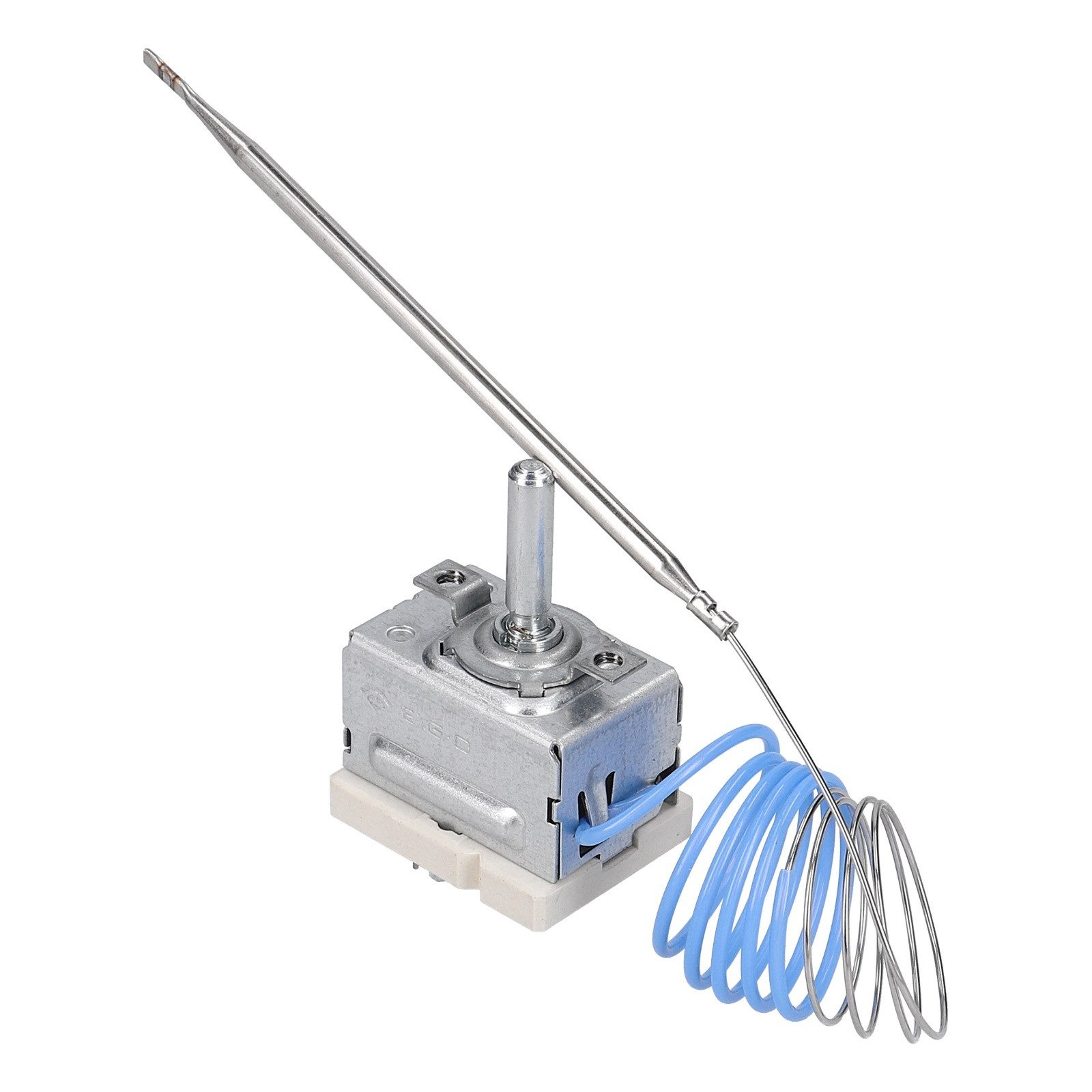 easyPART Thermodetektor wie EGO 55.17052.090 Thermostat passend für, Für Backofen / Herd