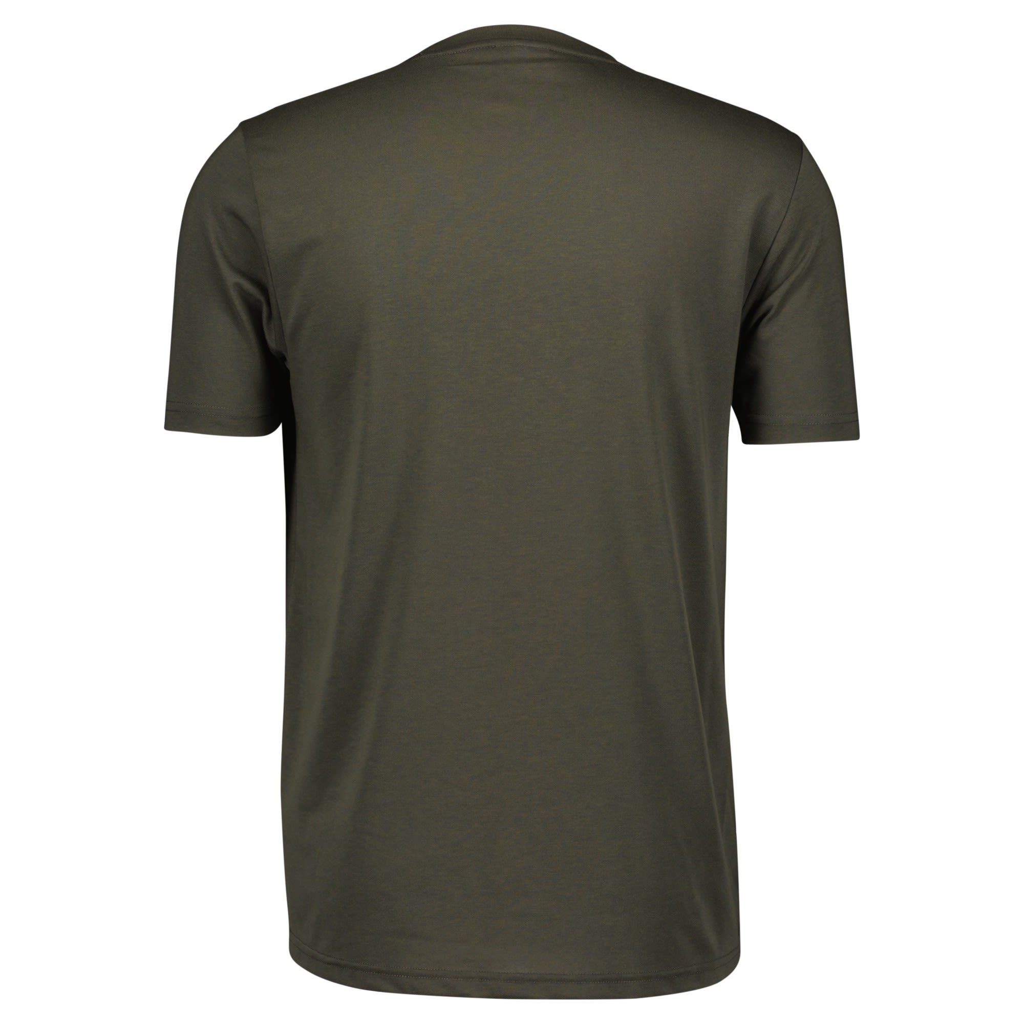 T-Shirt S/sl Defined Scott Grey Scott Shirt Dri M Dark (vorgängermodell)
