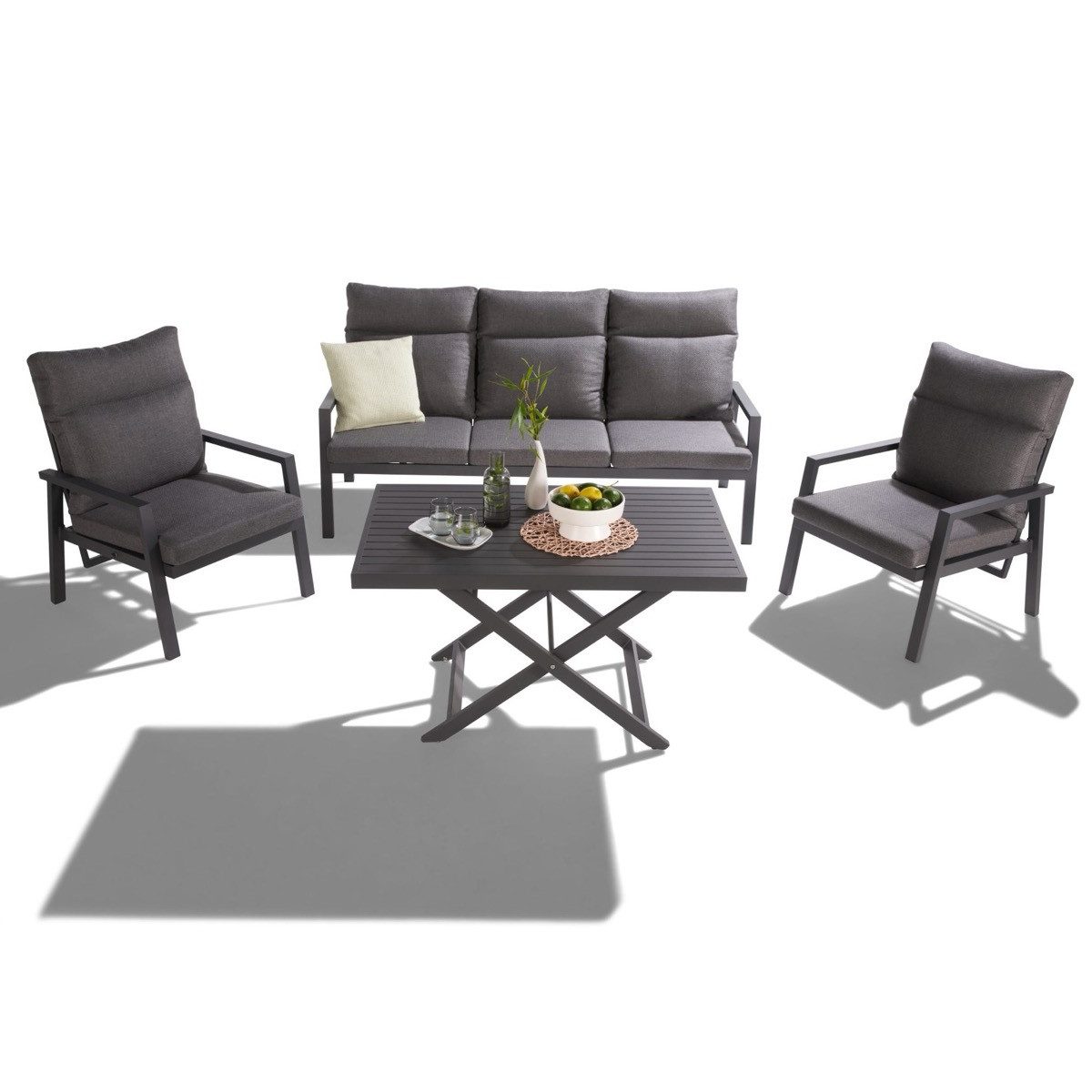 Gartenlounge-Set Scapoli