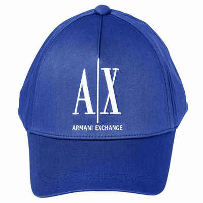 ARMANI EXCHANGE Baseball Cap Unisex Baseball Cap - Kappe, Logo, One Size