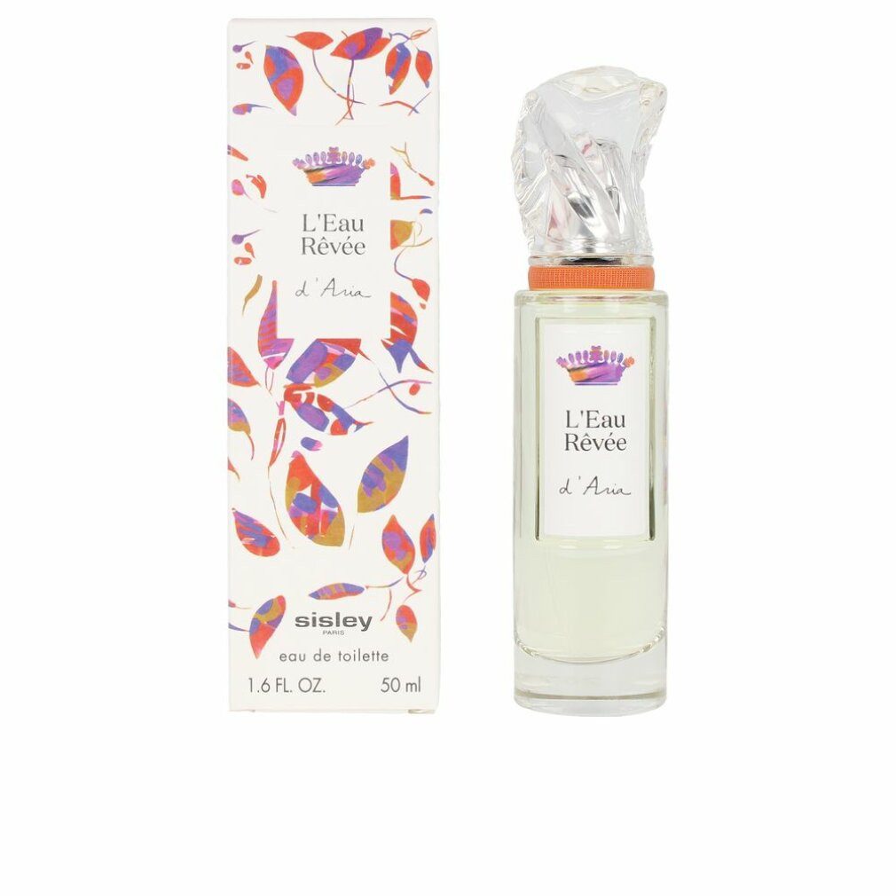 sisley Körperpflegeduft L'Eau Rêvée d'Aria Eau de Toilette 50ml