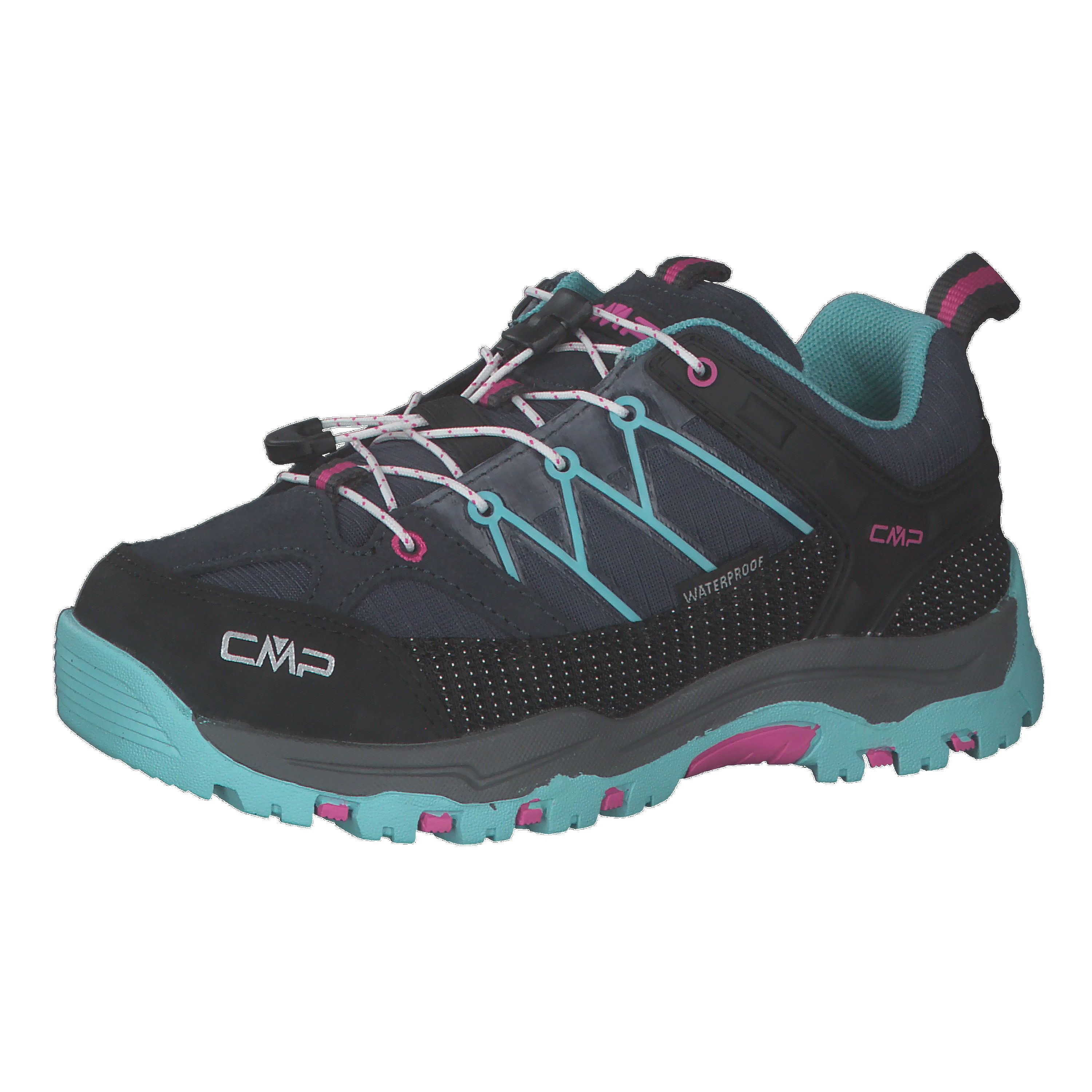 CMP Kinder Trekking Schuhe Rigel LOW 3Q54554 Trekkingschuh