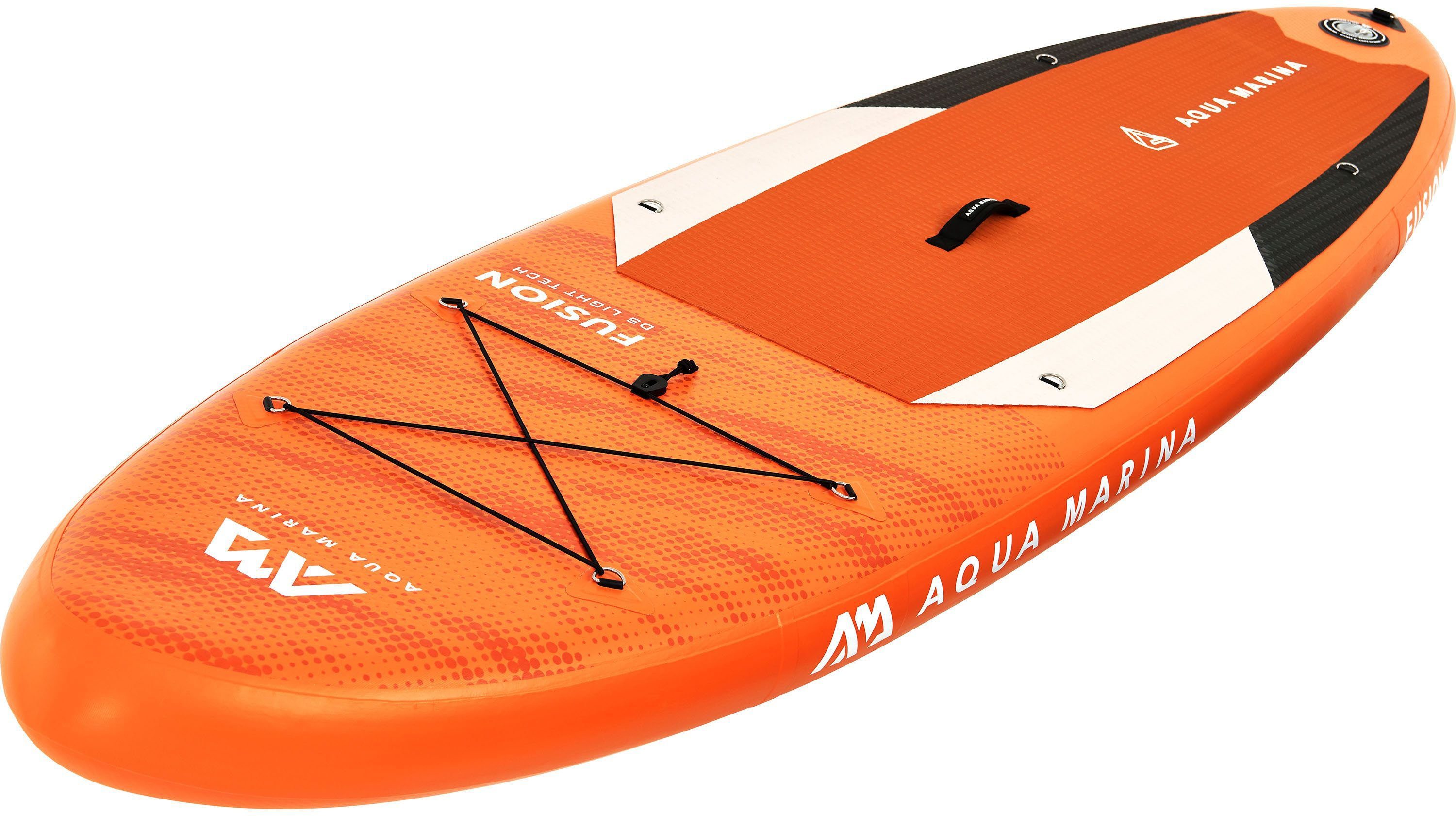 AQUA MARINA Fusion, Marina Aqua Inflatable tlg) SUP-Board (6