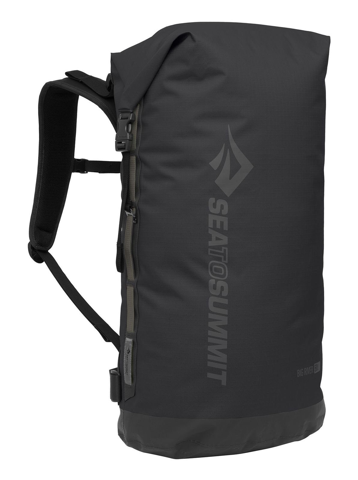 sea to summit Rucksack Big River Jet Black