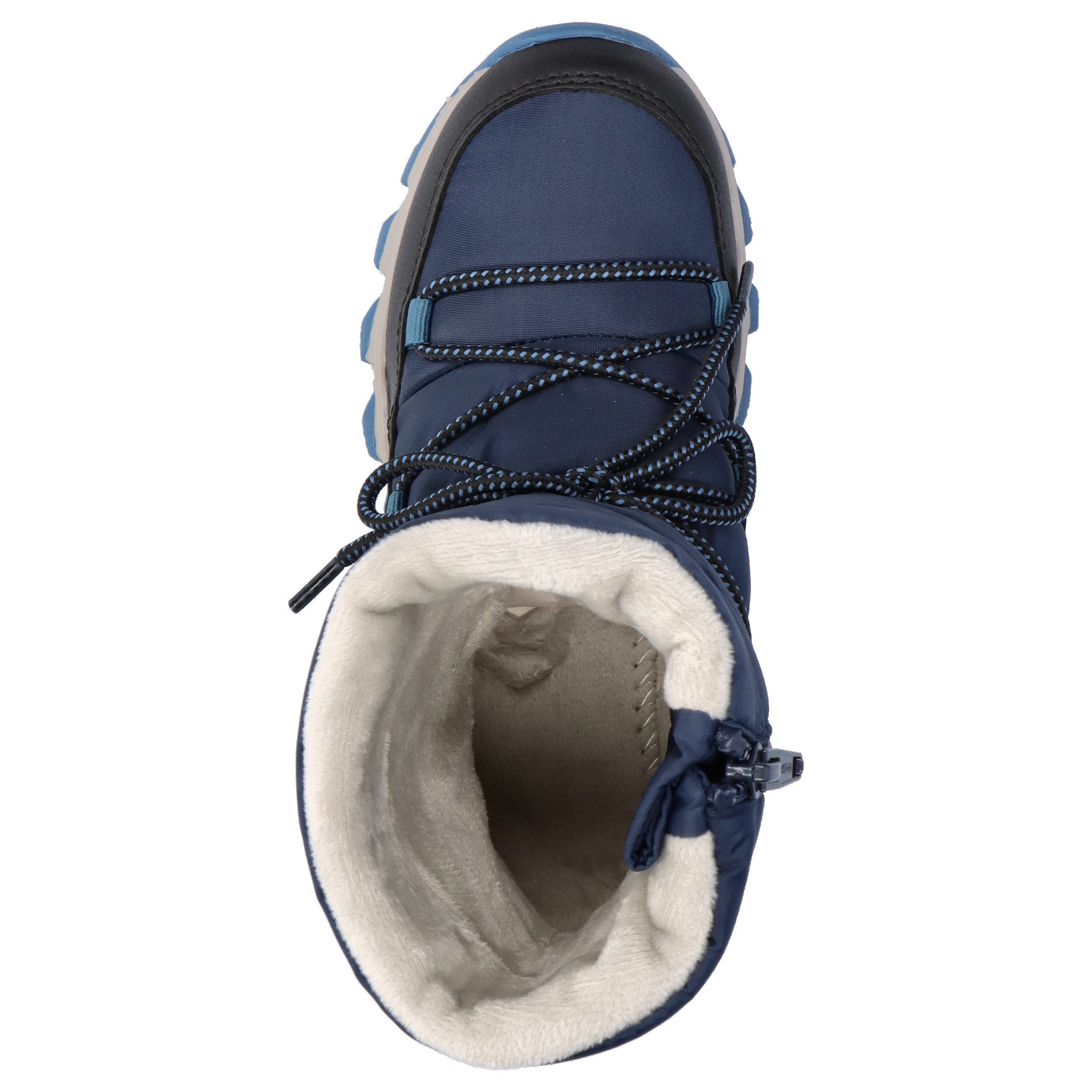 CMP CMP Kinder Winterstiefel Kids Catay Snow Boots WP 3Q74674 Winterstiefel – Bild 5 von 5