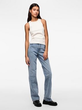 pieces Straight-Jeans PCKELLY HW STRAIGHT JEANS LB302 NOOS