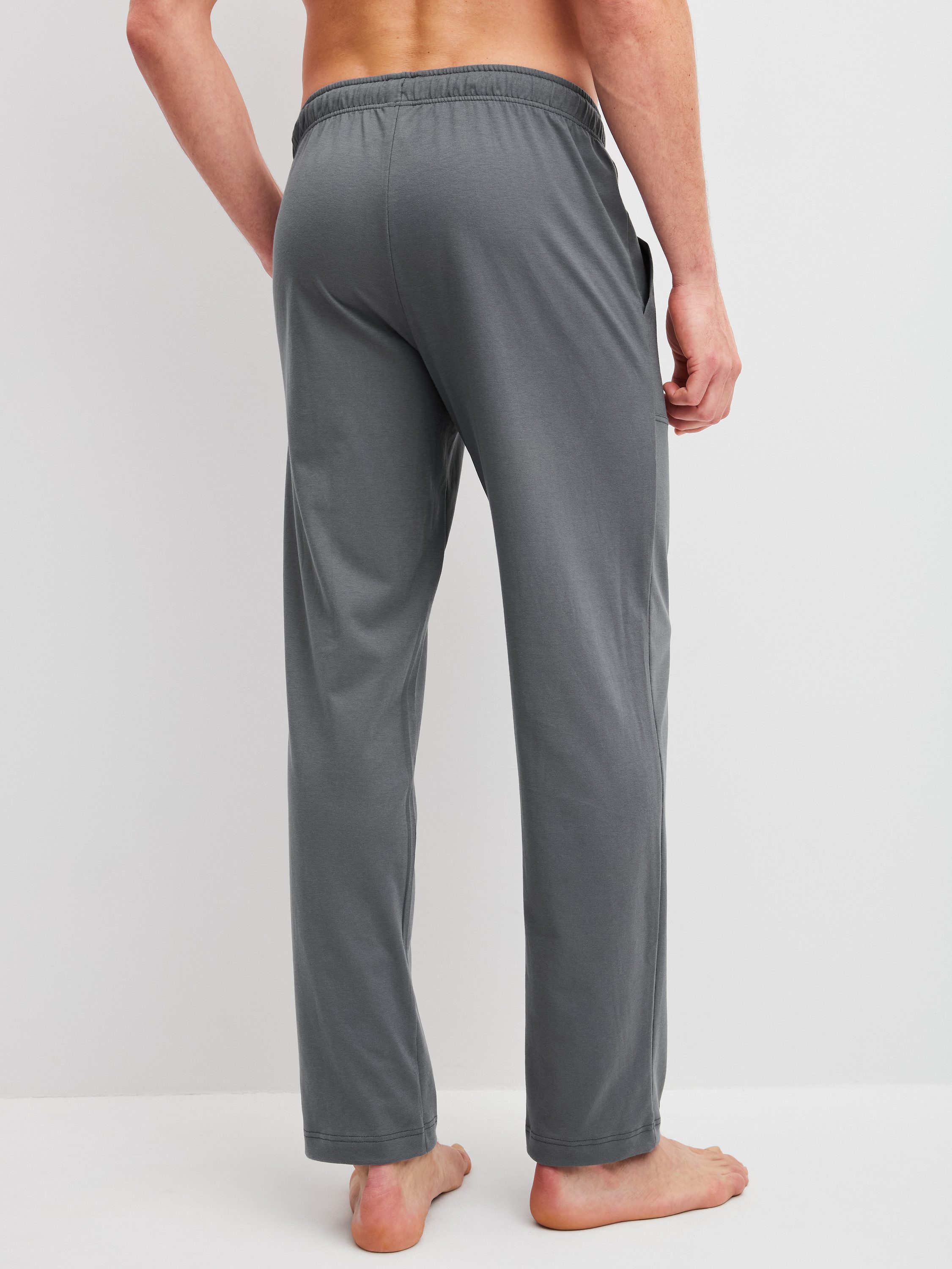 CALIDA Pyjamahose RMX Sleep Weekend Herren (1-tlg) Baumwolle, atmungsaktiv, feuchtigkeitsregulierend, sportlicher Look