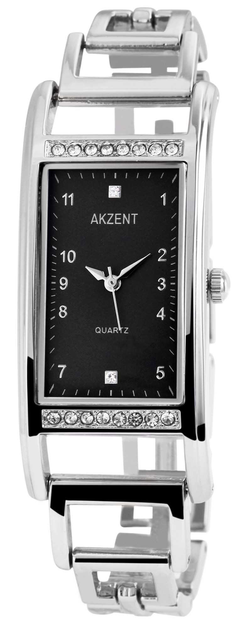 AKZENT Quarzuhr SS8721500003 Akzent Damenuhr mit günstig online kaufen