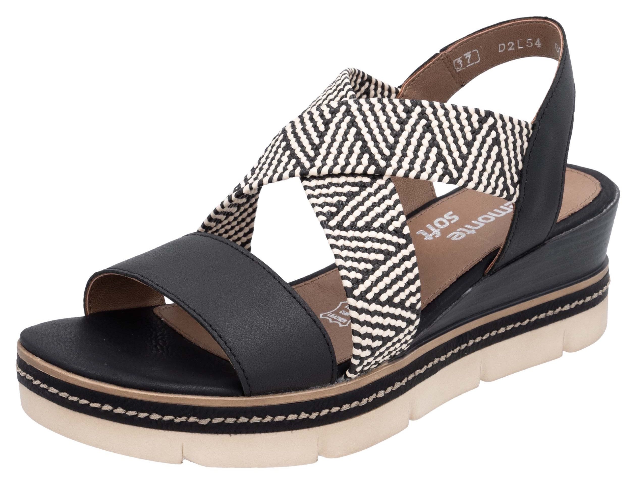 Keilsandalette
